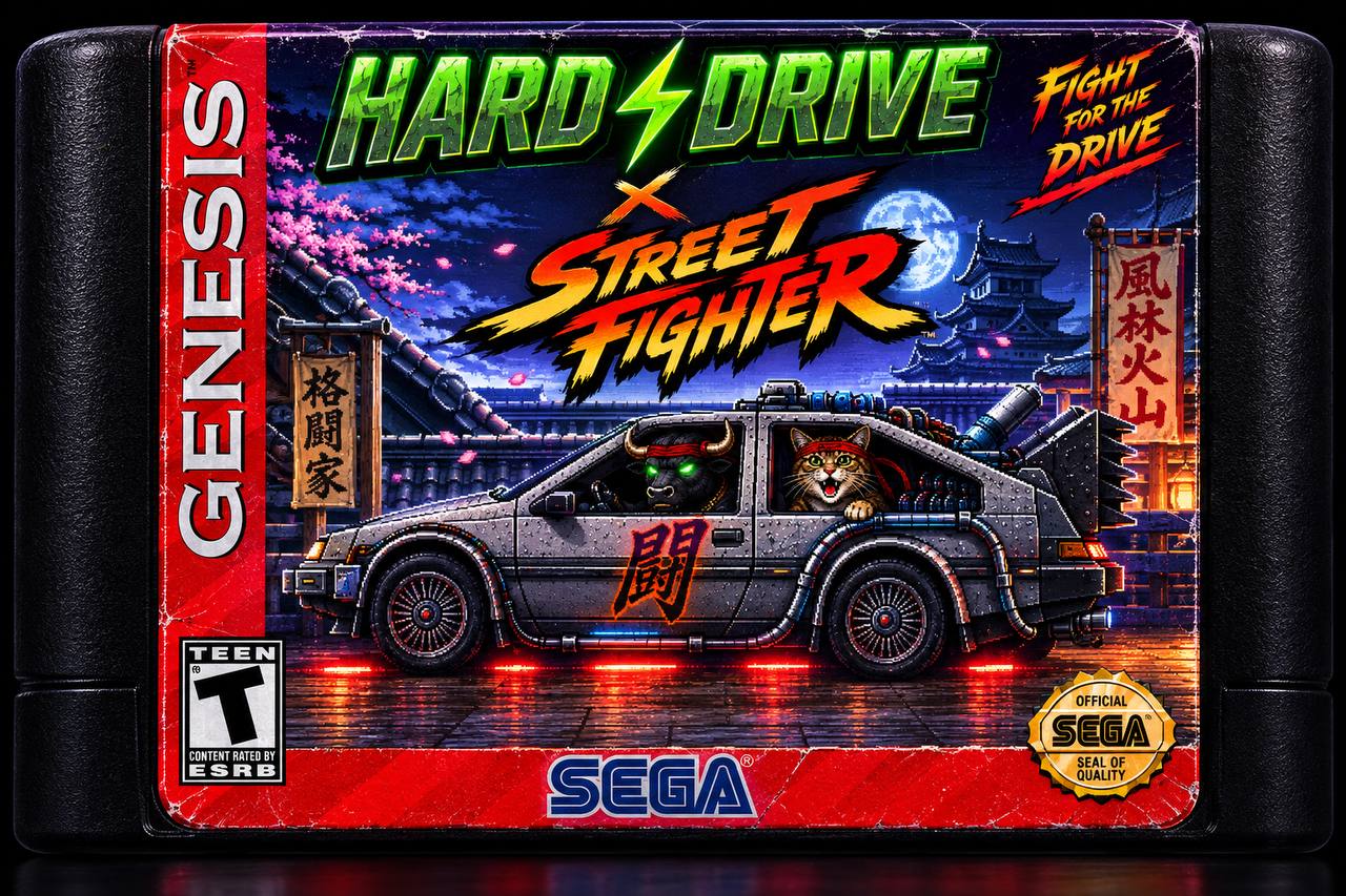 HARD⚡DRIVE meme 1